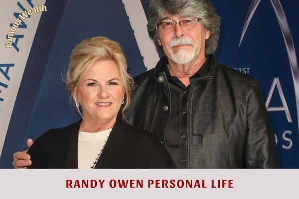 Randy Owen Personal Life