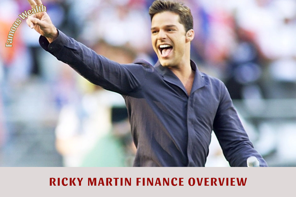 Ricky Martin Finance Overview