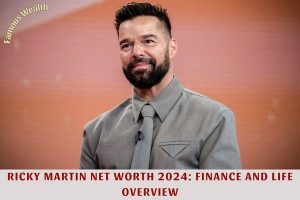 Ricky Martin Net Worth 2024_ Finance and Life Overview