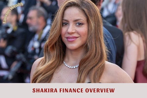 Shakira Finance Overview