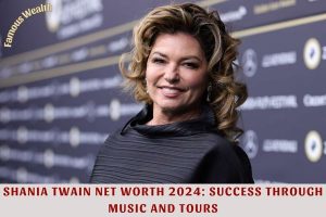 Shania Twain Net Worth 2024_ Success Through Music and Tours