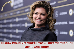 Shania Twain Net Worth 2024_ Success Through Music and Tours