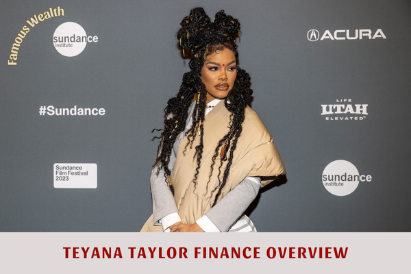 Teyana Taylor Finance Overview