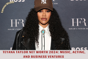 Teyana Taylor Net Worth 2024_ Music, Acting, and Business Ventures