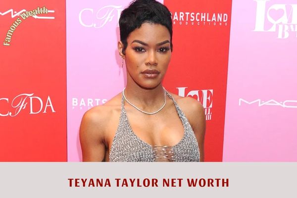 Teyana Taylor Net Worth