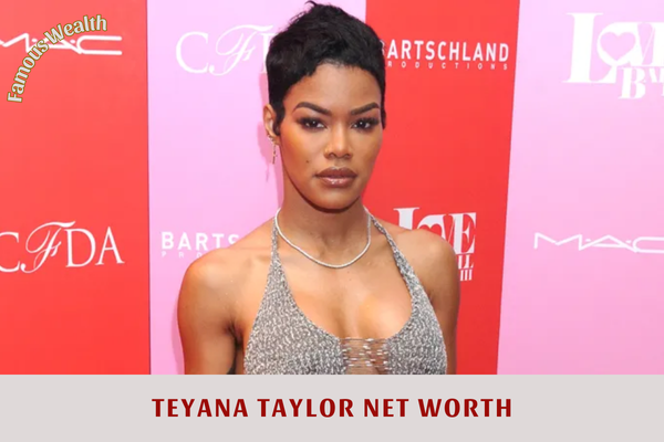 Teyana Taylor Net Worth