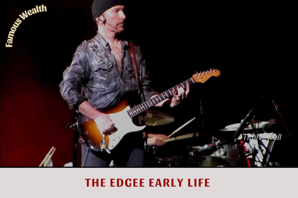 The Edgee Early Life