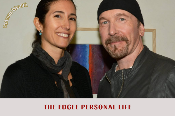 The Edgee Personal Life