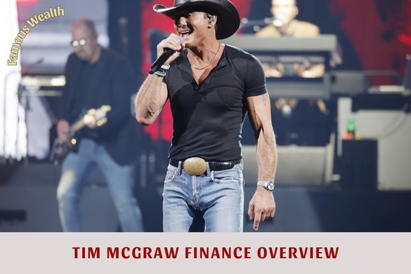 Tim McGraw Finance Overview