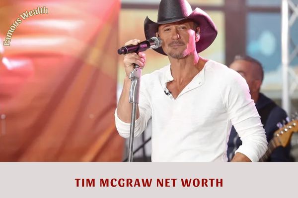 Tim McGraw Net Worth