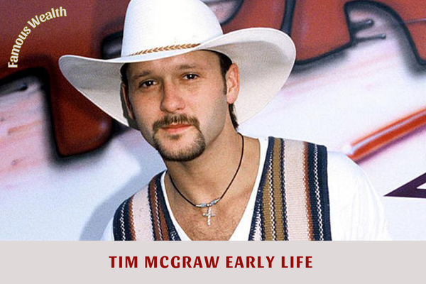 Tim Mcgraw Early Life