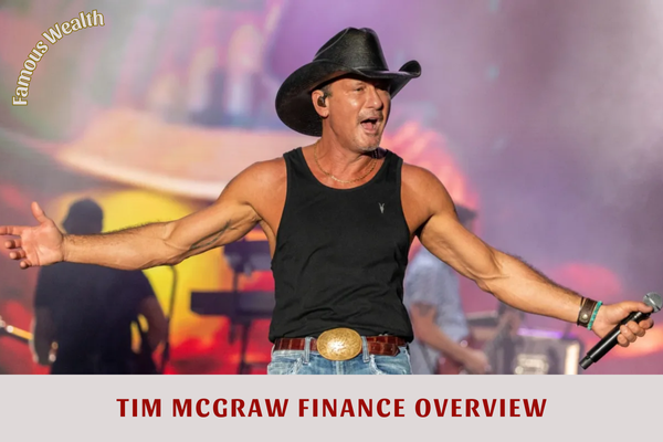 Tim Mcgraw Finance Overview