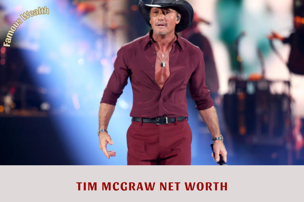 Tim Mcgraw Net Worth