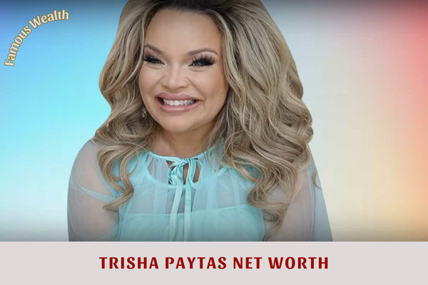 Trisha Paytas Net Worth