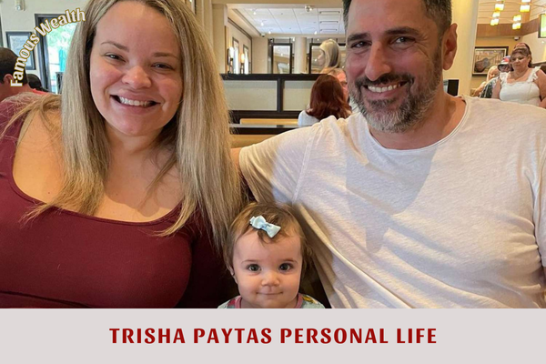 Trisha Paytas Personal Life